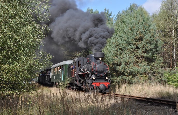 Gmina Rogów przejmie część stacji wąskotorówki? 
