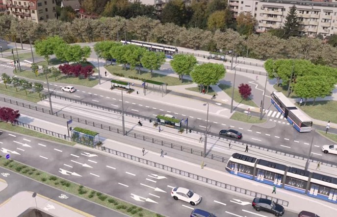 Bydgoszcz. W 2025 r. Tramwaj na Solskiego i Buspasy na Nakielskiej