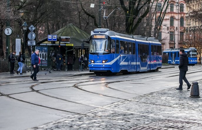Kraków o szczegółach remontu przy Bagateli  