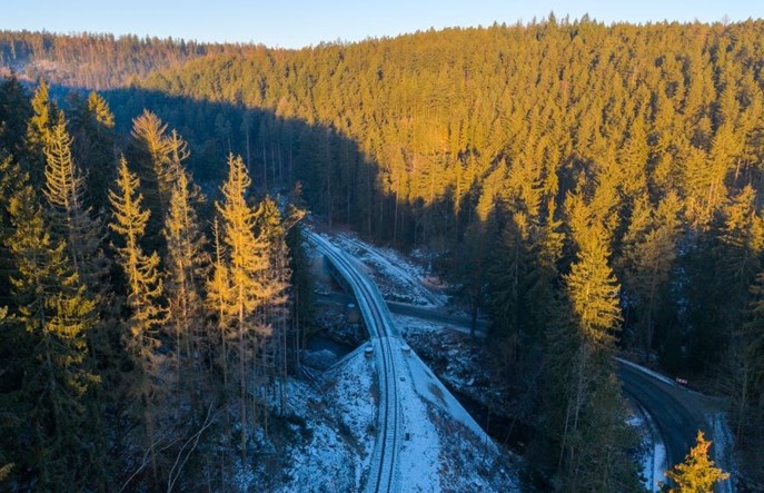 PKP PLK: Jutro pociągi wrócą na trasę do Kudowy Zdroju
