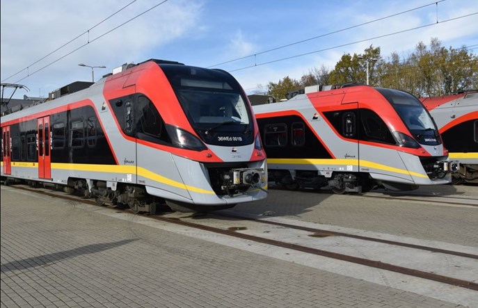 ŁKA wyśle 10 Impulsów na naprawy P4