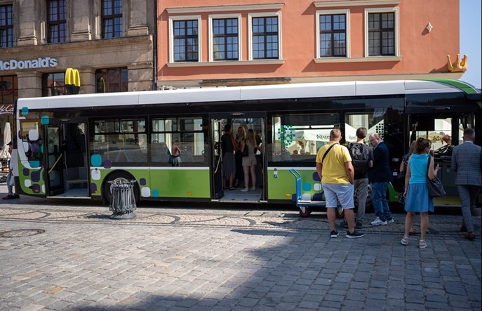 Nowa gmina w ramach wrocławskiego systemu URBANCARD
