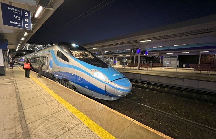 Pendolino dla Szczecina nie takie kluczowe?