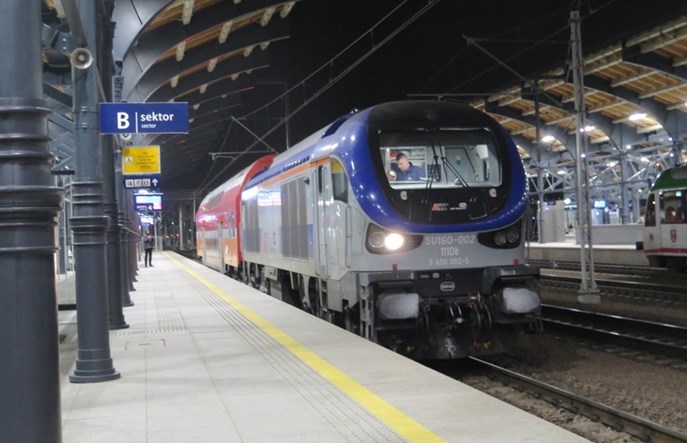 Podlaskie: Gama PKP Intercity z Bohunem Polregio. „To jednorazowe”