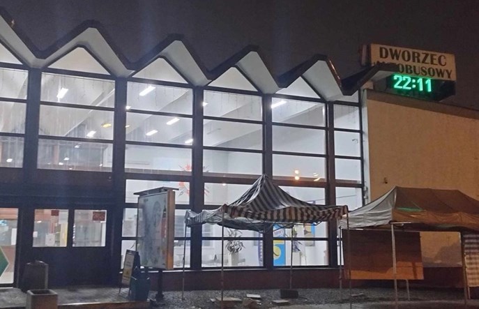 Lublin. Stary dworzec autobusowy (na razie) nie zostanie wygaszony 