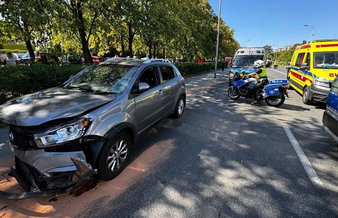 Warszawa. Wjechał w przystanek autobusowy, dwie osoby nie przeżyły. Stanie przed sądem 