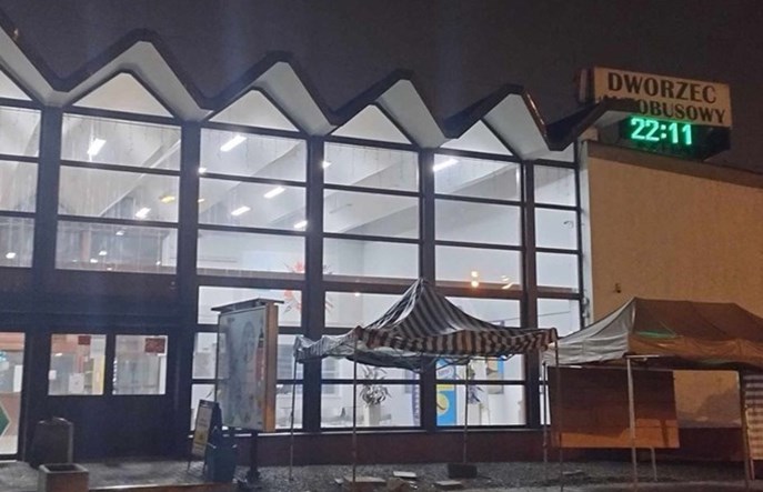 Lublin. Kiedy zniknie stary dworzec autobusowy? Marszałek województwa tłumaczy