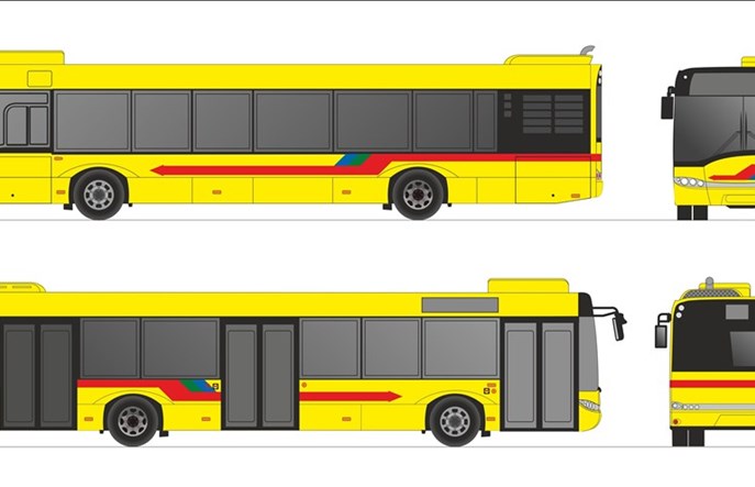 Włocławek kupuje 16 elektrobusów z ładowarkami