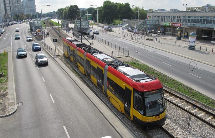 Warszawa: Kto zajmie się modernizacją torowiska na Słomińskiego?