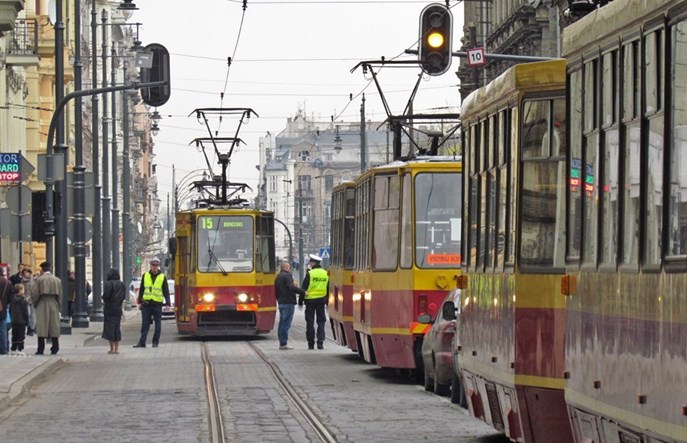 Łódź: Jaki układ autobusów po zakończeniu prac tramwajowych? 