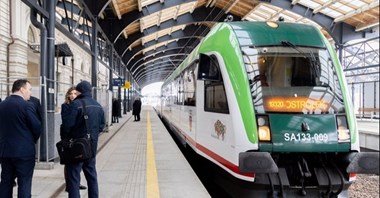 Polregio w Ostrołęce: Nowe trasy atrakcyjne dla podróżnych 