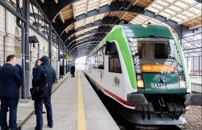 Polregio w Ostrołęce: Nowe trasy atrakcyjne dla podróżnych 