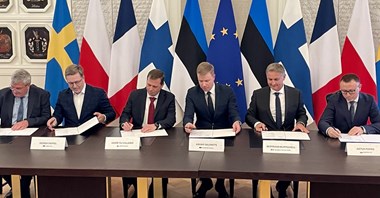 Rail Baltica. Budimex podpisał kontrakt w Estonii