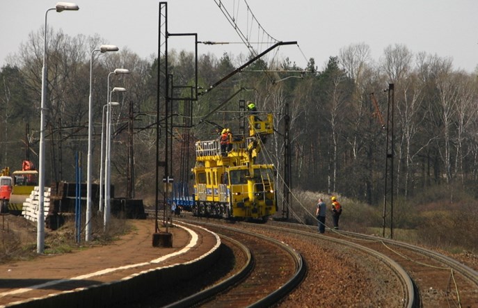 Przez CMK do Kielc. PLK przygotowuje się do budowy łącznicy