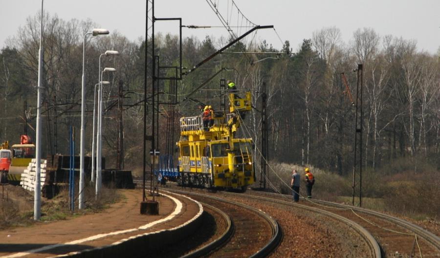 Przez CMK do Kielc. PLK przygotowuje się do budowy łącznicy Przez CMK do Kielc. PLK przygotowuje się do budowy łącznicy