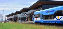 Olsztyn-Mazury: Rośnie liczba połączeń kolejowych na lotnisko