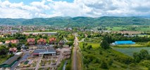 Kolej do Srebrnej Góry: Odcinek miejski w Bielawie w trakcie odbudowy [ZDJĘCIA, FILM]