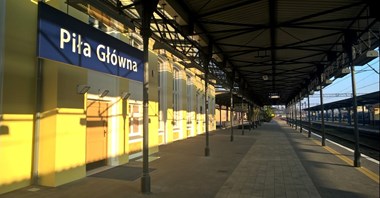 Wielkopolskie: Pociągi Chojnice – Krzyż będą skrócone do Piły 