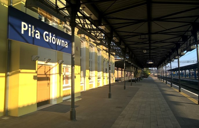 Wielkopolskie: Pociągi Chojnice – Krzyż będą skrócone do Piły 