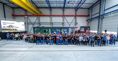 Alstom inwestuje niemal pół miliarda zł w rozwój polskich zakładów produkcji taboru