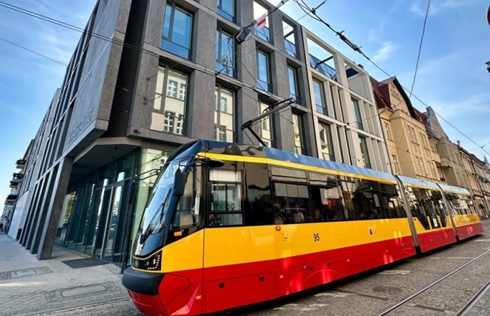 Nie tylko facet ogarnia wajchę - Grudziądz zna siłę kobiet-motorniczych