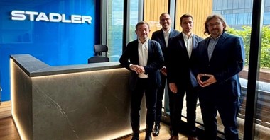 Stadler Polska rozwija Dział Inżynierii. Nowe biuro w Poznaniu otwarte