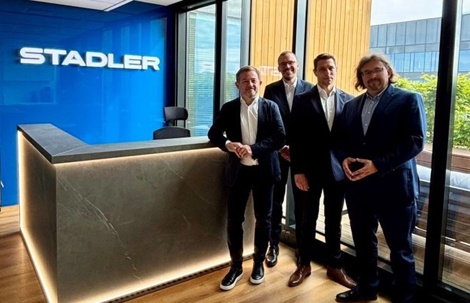 Stadler Polska rozwija Dział Inżynierii. Nowe biuro w Poznaniu otwarte