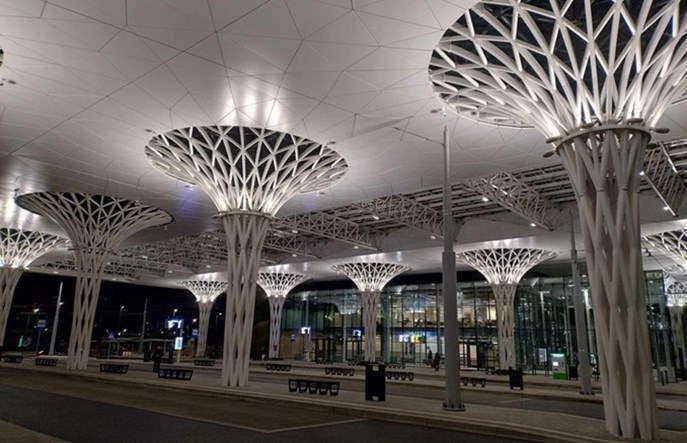 Dworzec Lublin. Pasażerowie mogą korzystać z nowej wyszukiwarki połączeń 