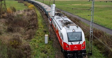 Wasilewska-Semail: PKP Cargo odzyskają pozycję na rynku
