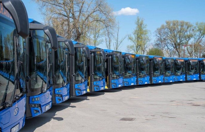 MPK Kraków podpisało kilka umów na łącznie nawet 190 autobusów