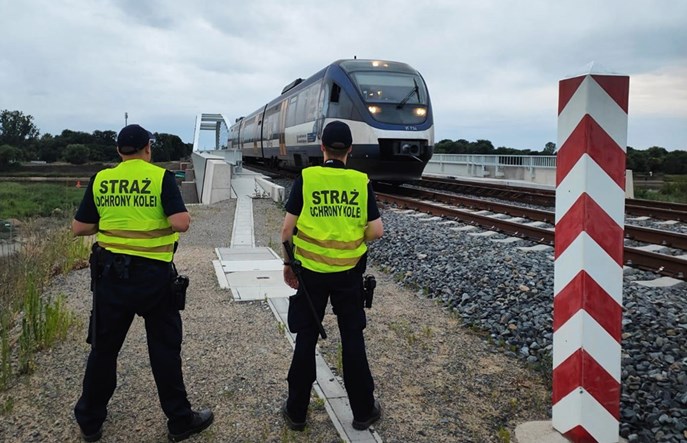 Kontrola granic: SOK pomaga Straży Granicznej