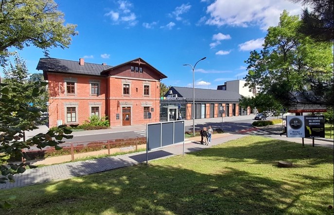 Ostatnia szansa na zgłoszenia do konkursu Dworzec Roku