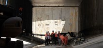 Łódzki tunel KDP: Jest komora, trwają przygotowania do drążenia [ZDJĘCIA]
