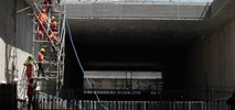 Łódzki tunel KDP: Druga komora powstaje przy Fabrycznym