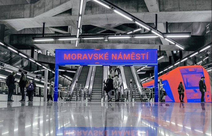 Brno wybrało średnicę zamiast podziemnej linii metra