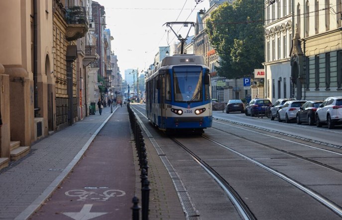 Kraków ze środkami unijnymi na remont torowisk w centrum i ITS