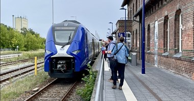 Testowaliśmy bateryjne składy Siemens Mireo Plus B!