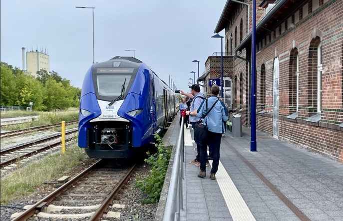 Testowaliśmy bateryjne składy Siemens Mireo Plus B!