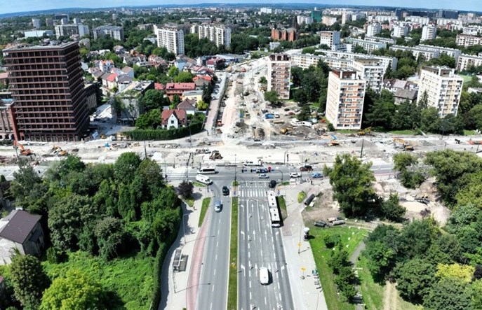 Kraków: Tramwaj rośnie w oczach – sierpień pełen zmian