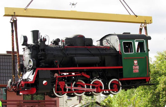 Rekonstrukcja kolei wąskotorowej we Wrześni