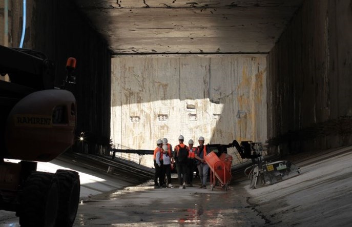 Łódzki tunel KDP: PORR przejmuje komorę startową