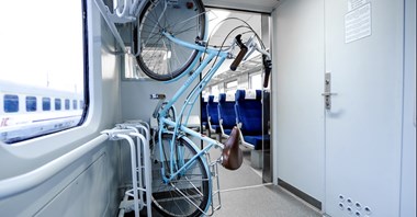 Przewieź rower za złotówkę z PKP Intercity