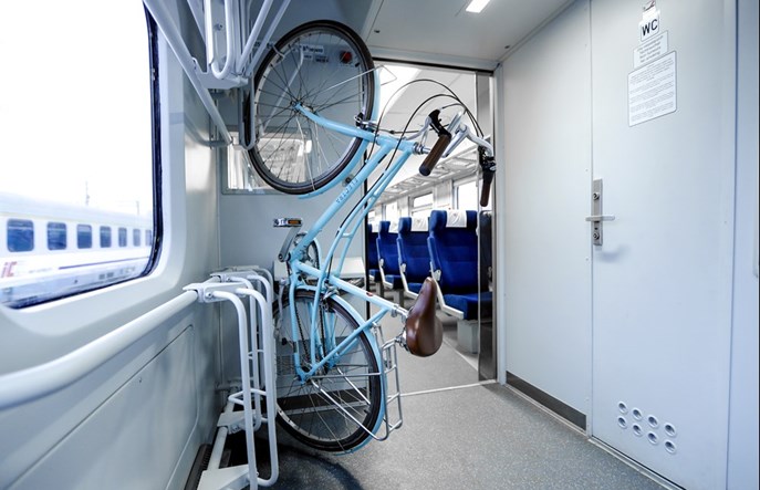 Przewieź rower za złotówkę z PKP Intercity