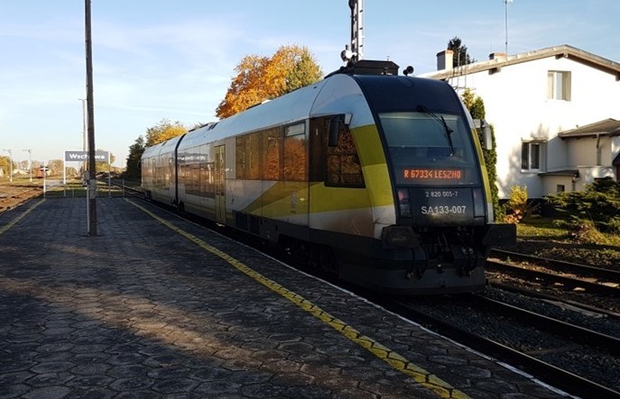 Dolnośląskie pogroziło finansowym palcem w sprawie kursów Polregio Leszno – Głogów 