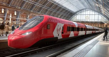 Konkurencja w Eurotunelu. Virgin Trains odsłania karty