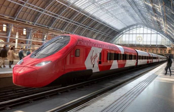 Konkurencja w Eurotunelu. Virgin Trains odsłania karty