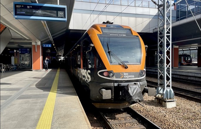 Leo Express: My uruchomimy nasze połączenia w Polsce