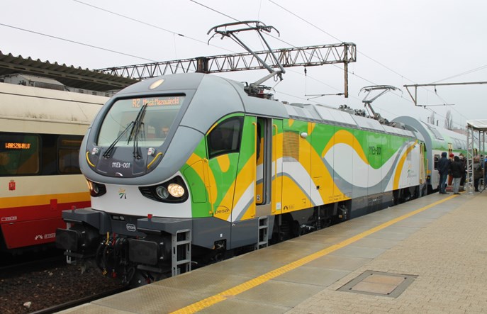 Koleje Mazowieckie: pociągi na ŚDM ze wzmocnioną załogą