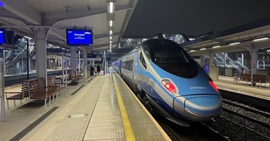 PKP Intercity zadowolone z Pendolino do Szczecina i Świnoujścia