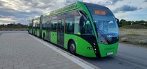 Szwedzkie Malmo zadowolone z autobusów dwuprzegubowych
